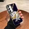 Anime Beastars Phone Case For Samsung Galaxy S24 S23 S22 S21 S20 Note20 Ultra Plus Fe colored silver Cover