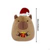 Christmas Toy Doll Xmas Party Favors Comfortable Home Decoration Gift Hugging Stuffed Animal for