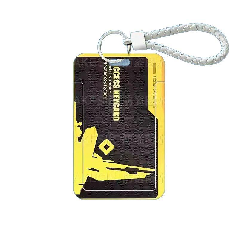 Delta Student Card Holder for ID, Meal, Bus, and Access Cards