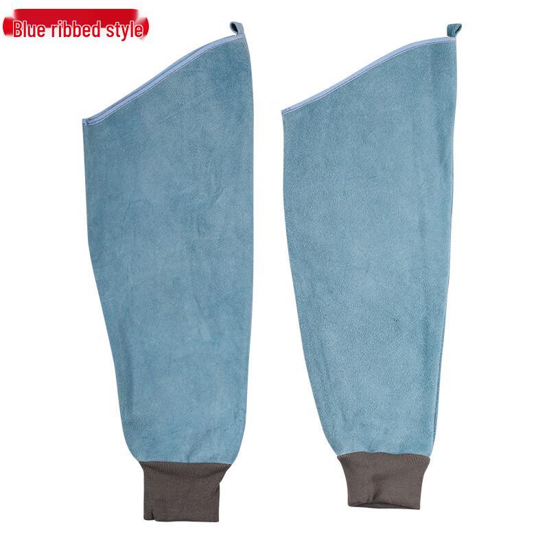 Cowhide Anti-scalding Work Apron