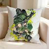 Tactical shooter A-Apex L-Legends  Square Double-Sided printed Pillow Case Bedroom Bedside Pillow Sofa Cushion Cover