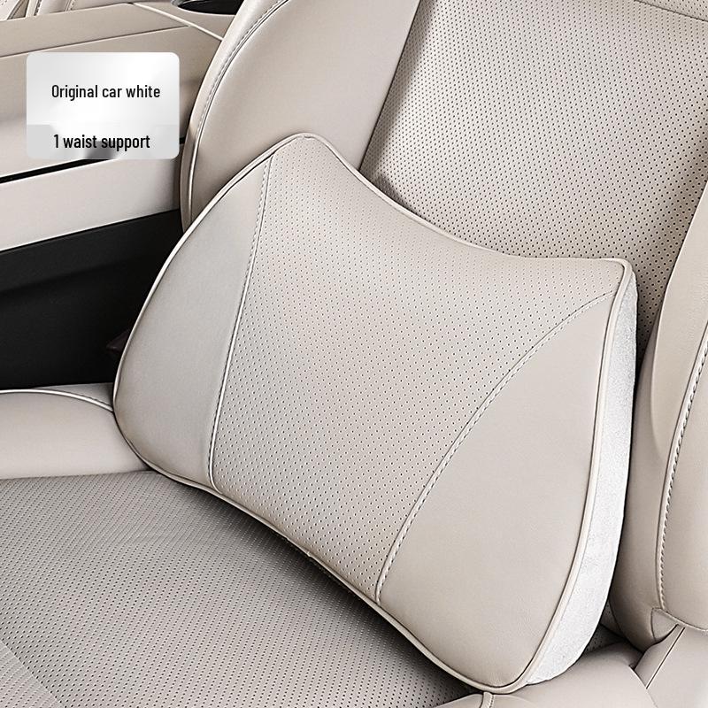 PerfectFit L9L8L7I8 Car Neck & Lumbar Support Pillow