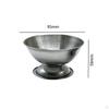 Stainless Steel Jewelry Crafting Bowl