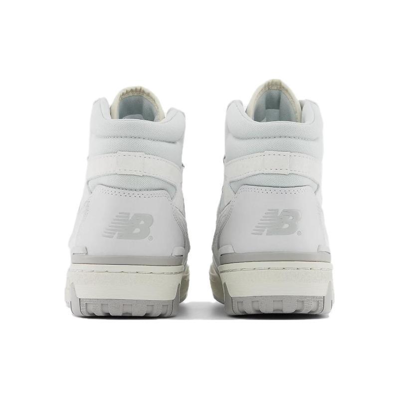 New Balance 650R Light Aluminum Sneakers BB650RGG