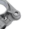 Chainsaw Oil Pump, Iron High Hardness Engine Oil Pump Accessories
