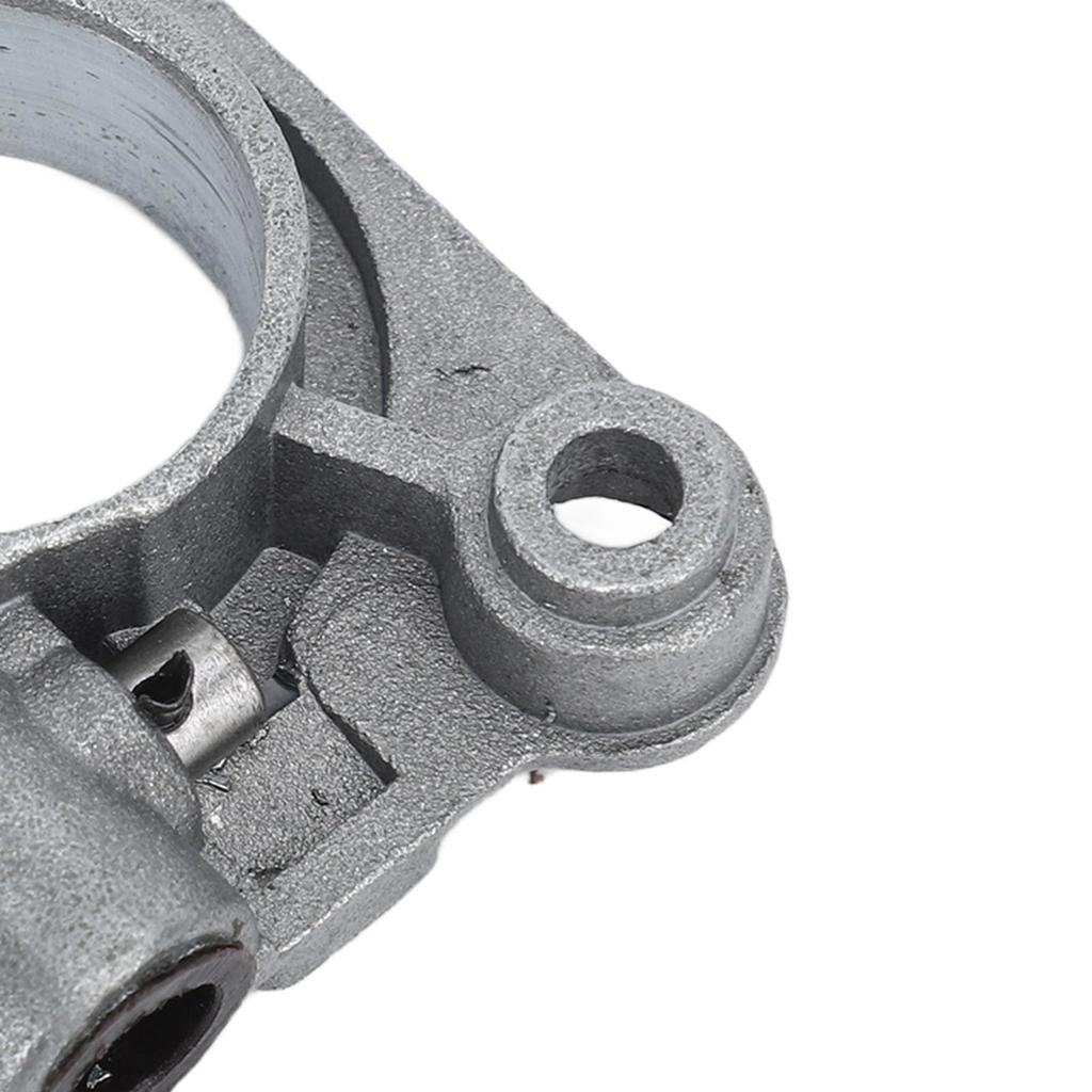 Chainsaw Oil Pump, Iron High Hardness Engine Oil Pump Accessories