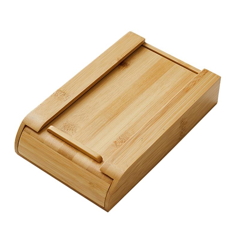 

Saving Under Desk Natural Decoration Drawer Home Storage Wooden Storage Drawer Stationery Container
