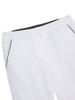 WIDEANGLE To Cloud Slim Fit Pants L_White