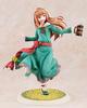 Spice and Wolf Holo Spice and Wolf 10th Anniversary Scale ABS PVC Complete Figure Ver. 1/8 & Pre-painted