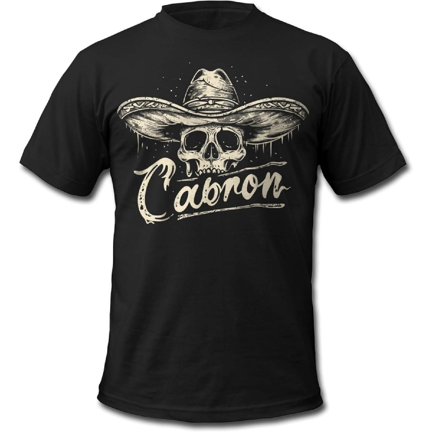 

Bands and Bones Mexican Men s T-Shirt XXXXXL різнокольоровий