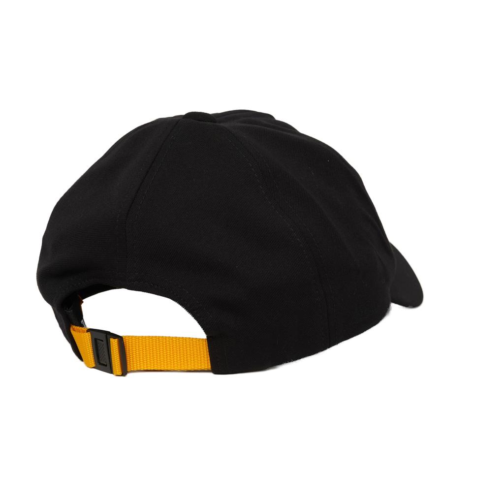 [Munsingwear] Cap [ENVOY] 3D front logo fitted hat sporty golf MEBXJC03 men's BK00 (black)