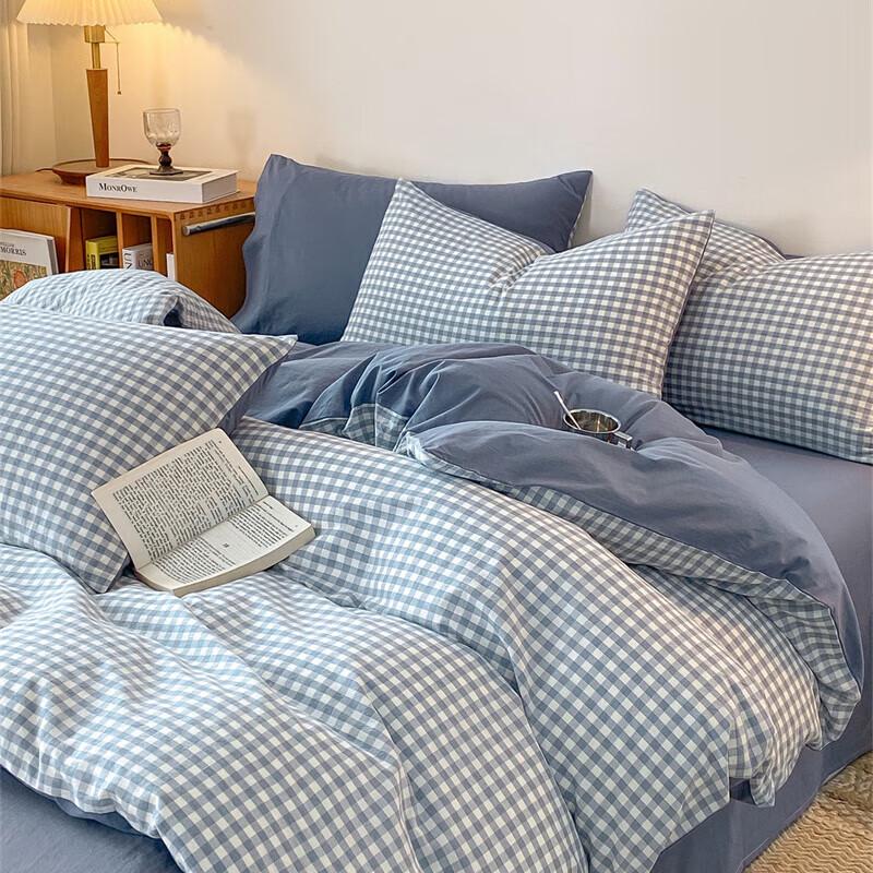 Fangen All-Cotton Washable Cervical Pillowcase