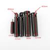 YIBO Harley Foot Nail Set Motorcycle Grip + Foot Nail + Gear Lever Nail