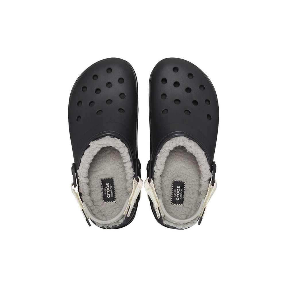 Crocs Klassische Clogs Schwarz 207936-001