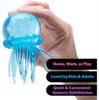 2026 Squishies Nee Doh Jellyfish Squish Toy Fidget Toy, Water Sensory Soft Jelly Squeeze Stress Relief Fidget Toy