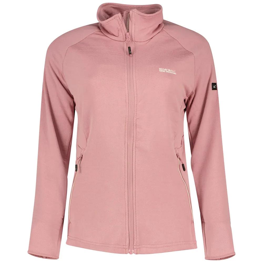 Regatta Fleece Jacket with Zipper Malana