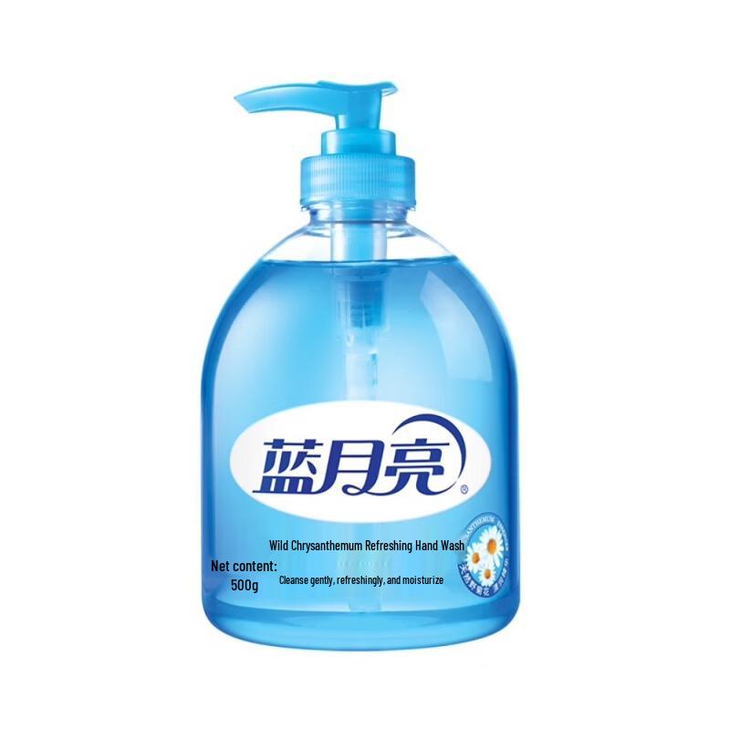 

Blue Moon Wild Chrysanthemum Refreshing Hand Wash, 500g