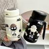 Star Wars Stormtrooper 1000ml Insulated Travel Mug With Leakproof Lid For Office And Outdoor Use