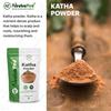 NeutraVed Natürliches Katha-Pulver | Angereichert mit essentiellen Nährstoffen, Chemikalienfrei | Ideal für alle Haartypen - 250 g