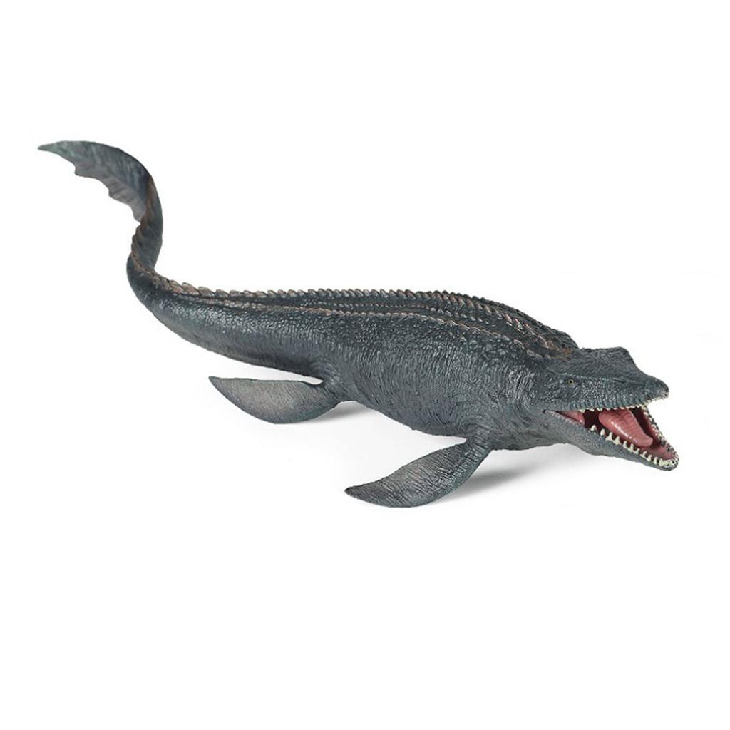 Dinosaurier Actionfigur Realistisch Hohe Simulation Sammelbares Plastik Dinosaurier Spielzeug Modell L