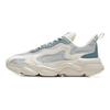 Anta Dance Battle 2.0 Mesh Low-Top Sports Casual Shoes Men Sneakers Gray White 112238860-4