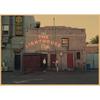 La La Land Retro Music Film Poster - Kraft Paper Wall Decor Mural