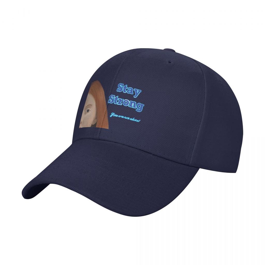 Stay strong. You are not alone! Baseball Cap Fishing cap Sports Cap fishing hat Women's Beach Men's