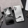 Phone Case For Samsung Galaxy A57 A56 A37 A55 A36 A26 A54 A52 A35 A34 A25 A17 A16 A15 A07 Soft Cover Ocean Whale Shark Swimming