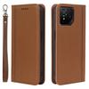 HX01 For Asus ROG Phone 9 5G Wallet Case Magnetic Closing PU Leather Phone Cover