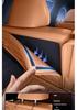 iCAR V27 TPE Trunk Mat for Chery: Interior Decorative Floor Mats