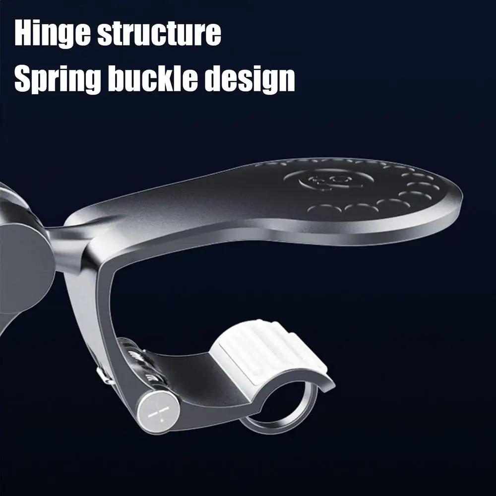 YB25-3 Car Dashboard Phone Mount Holder Adjustable Multi Function ABS Navigation Stand