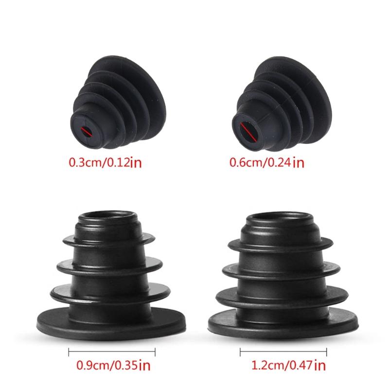 Sweeping Robot Accessories Tanks Cleaning Water Tanks Rubber Plug Sealing Rings Part for T10/T10 PLUS/X1/X1 PLUS