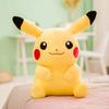 Anime Plush Toys Charmander Bulbasaur Squirtle Pikachu Plush Stuffed Animal Toy Doll Kids Gift