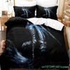 Dark Souls 3 Bedding Set Single Twin Full Queen King Size Bed Set Adult Boy Bedroom Duvetcover Sets 3D Print Anime Bed Sheet Set