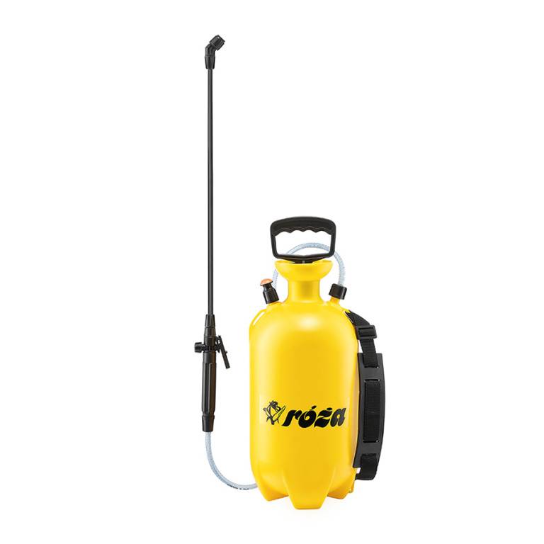 Kwazar 6l Rose Pressure Sprayer Garden Spraying Plant Care