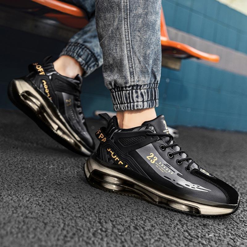 High Sole Platforms Sneakers Male Running Running Man Basketball Sport Man Men's Sports Shoes Sport Krasovka Adult Lofers 0201