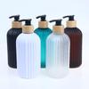 1 Pcs Bathroom Kitchen Soap Dispensers 500Ml Refillable Hand Dish Soap Bottles Ideal For Kitchen Sink Decor Bottling Soap Bottle