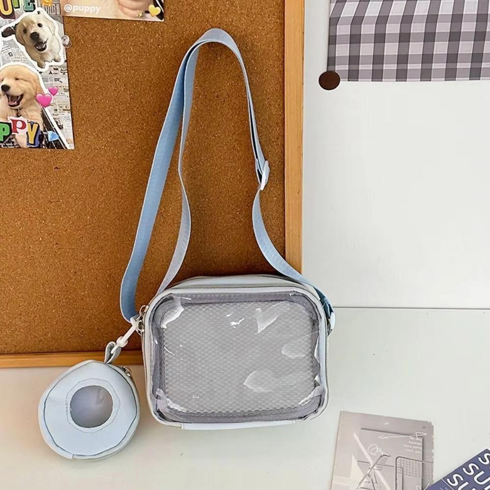 Mini Crossbody Bags Nylon Shoulder Bag New Travel Accessories  Female