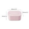 Large Capacity Baby Wipe Warmer Heater Wet Towel Dispenser Constant Temperature Wipe Warmer Box Warms Quickly and Evenly