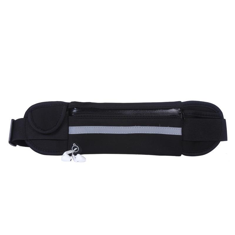 1Pc  Waterproof Sports Waist Bag, Dedicated Close-Fitting Waist Pack For Running And Cycling, Multifunctional Portable