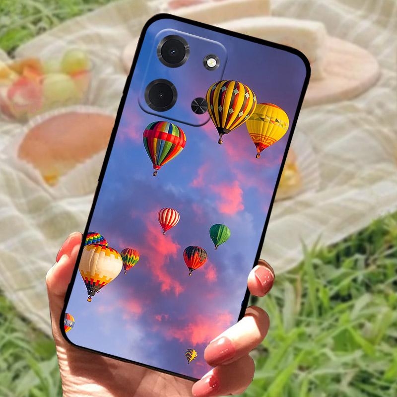 Capa Para Xiaomi Poco C85 C 85 5G 173mm Lobo Leão Cool Silicone TPU Macio Capas de Telefone Para PocoC85 Capa Traseira de Proteção Funda Capa