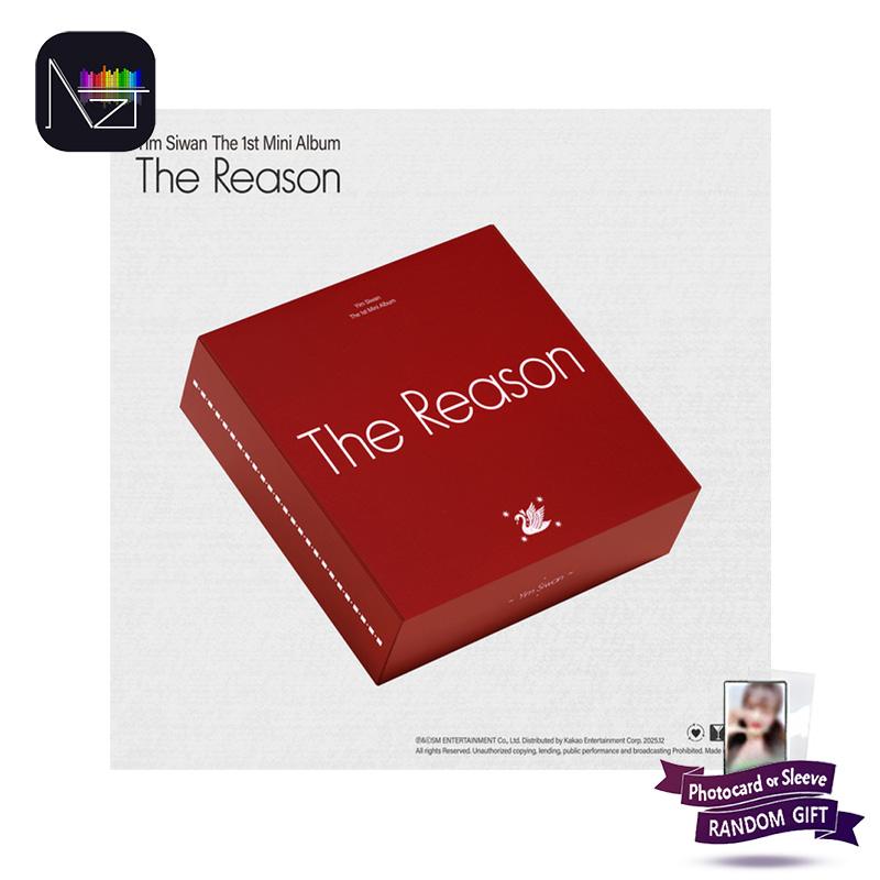 [PRE ORDER] SIWAN (ZE:A) – Mini Album The Reason