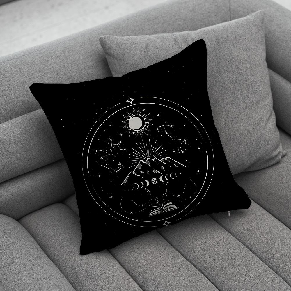 Acotar Ein Hof aus Nebel und Zorn Kissenbezug Weiche Kissenhüllen für Bauernhaus Sofa Dekor Heimdekorationen und Schutz