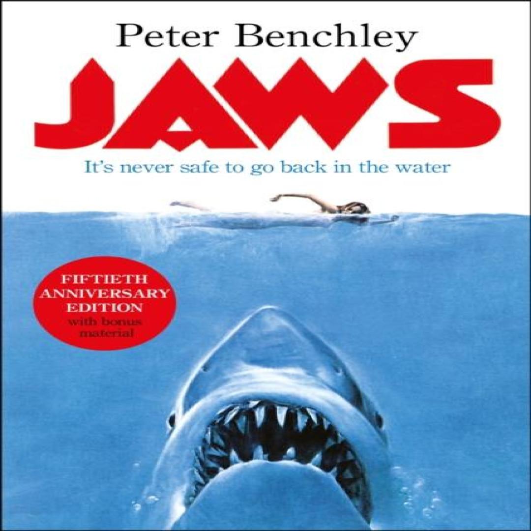Der weiße Hai von Peter Benchley Taschenbuch 9781035048861