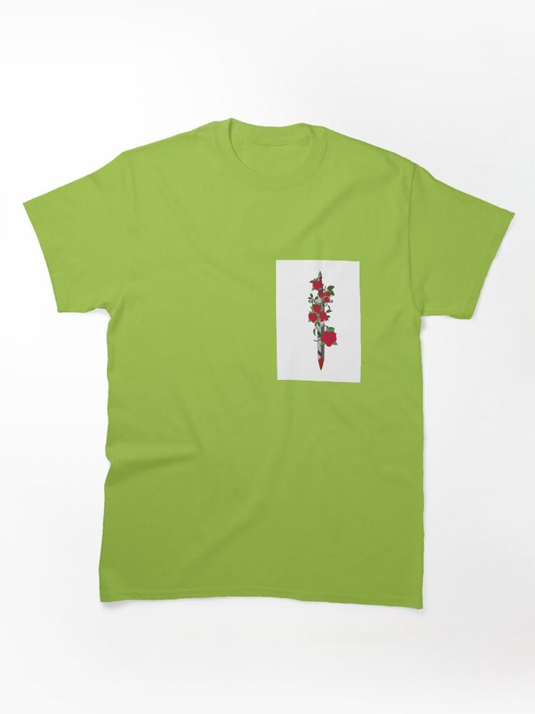 Sword Classic Unisex T-Shirt