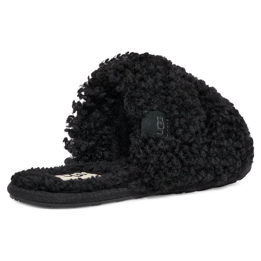 UGG Comfortable Lightweight Slippers Women Slippers Black 1130837-BLK
