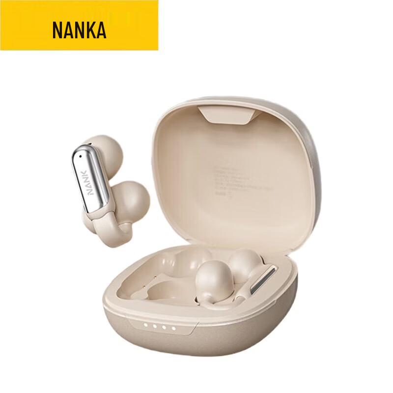Nank Clip Pro Ear-Clip True Wireless Bluetooth Earbuds