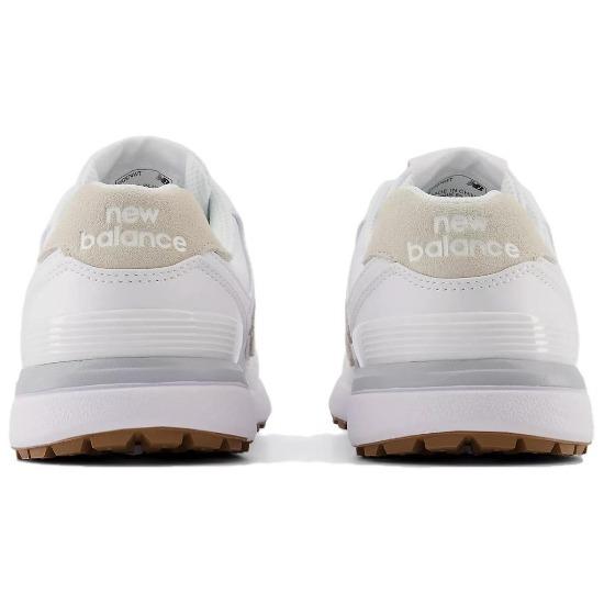New Balance 574 Greens V2 White Women Casual shoes WG574WT