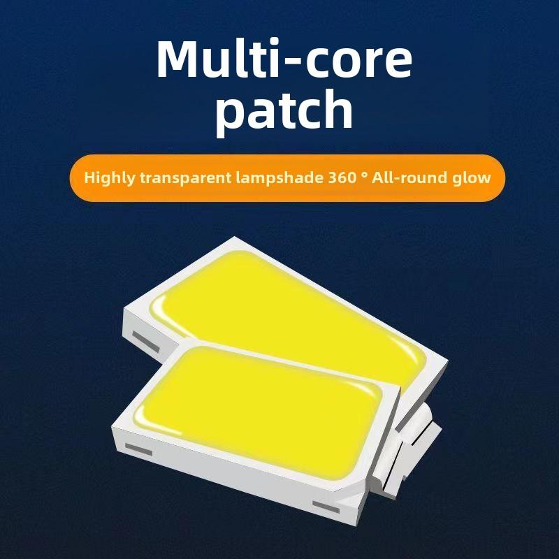Super Bright Outdoor LED Energy-saving Emergency Lighting Camping Light