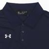 Under Armour Casual Sports Training Short Sleeve Polo Shirt Men Tops Academy-Blue 21500536-408